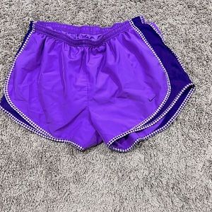 Large Nike Running Shorts